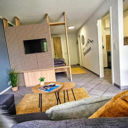 Apartment Valere Mountain Leukerbad