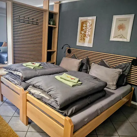 Apartment Valere Mountain Leukerbad