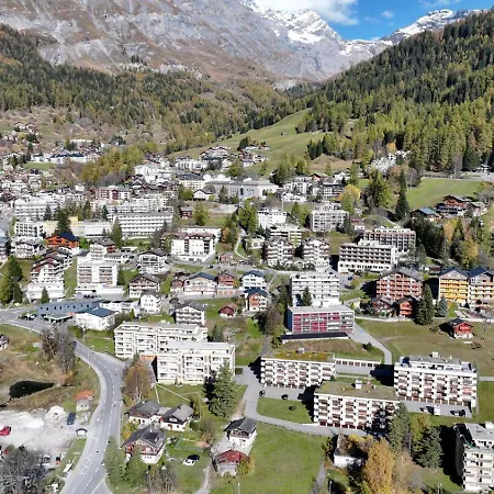 Valere Mountain Leukerbad