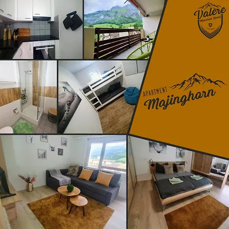 Valere Mountain 公寓