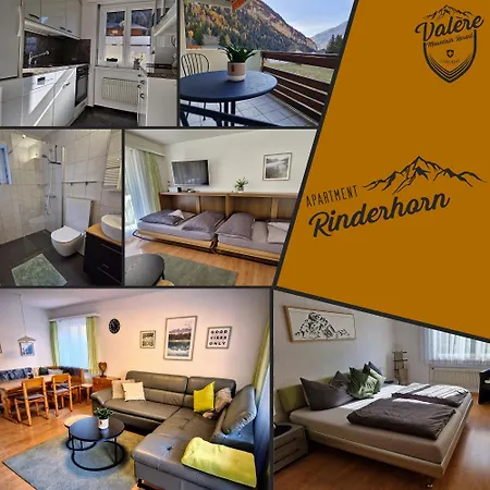 Valere Mountain شقة لوكباد