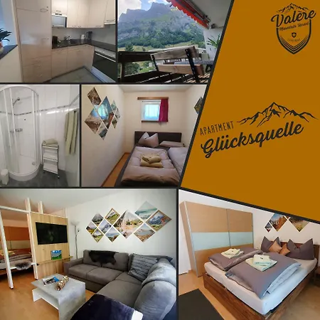 شقة Valere Mountain لوكباد