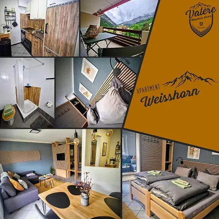 شقة Valere Mountain لوكباد