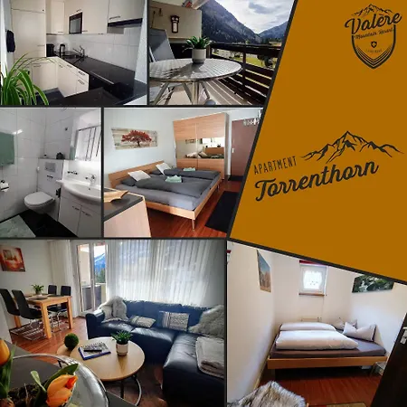 Valere Mountain شقة لوكباد