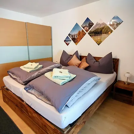 Valere Mountain شقة *