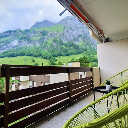 Valere Mountain Leukerbad