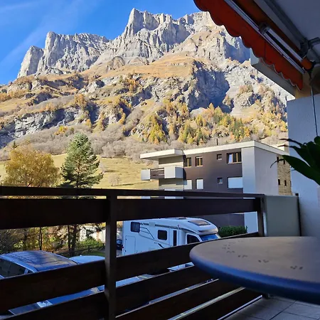 公寓 Valere Mountain