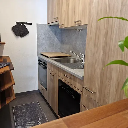 Apartment Valere Mountain Leukerbad