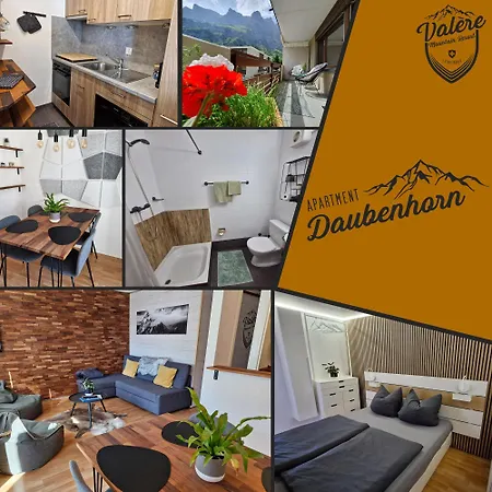 Apartment Weisshorn Whg 122 Valère B *