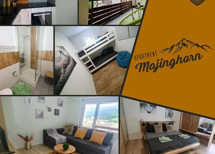 Valere Mountain شقة