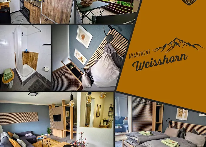 شقة Valere Mountain لوكباد