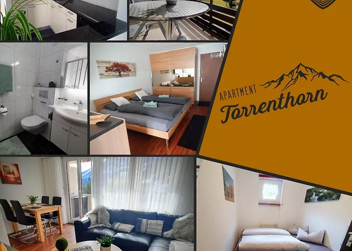 Valere Mountain شقة لوكباد