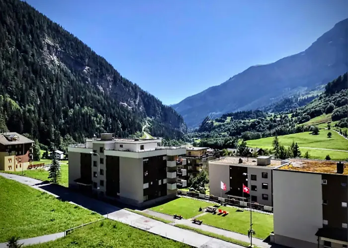 Valere Mountain شقة لوكباد