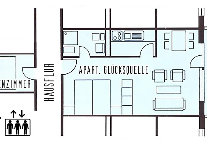 شقة Valere Mountain