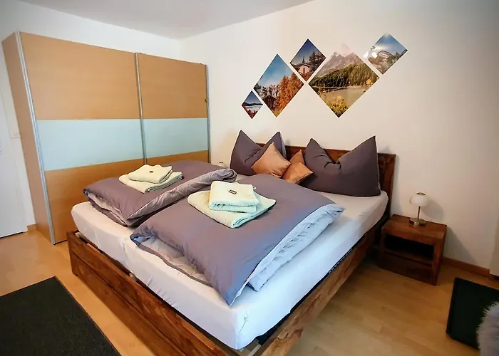 Valere Mountain شقة *