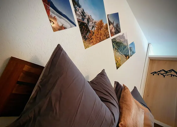 شقة Valere Mountain *