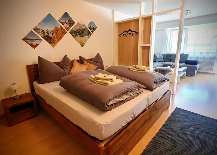 Valere Mountain شقة *