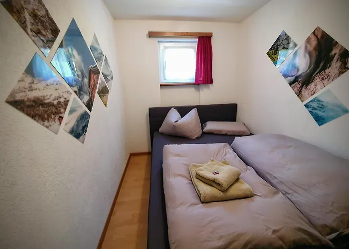 شقة Valere Mountain لوكباد