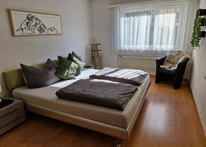 Valere Mountain شقة