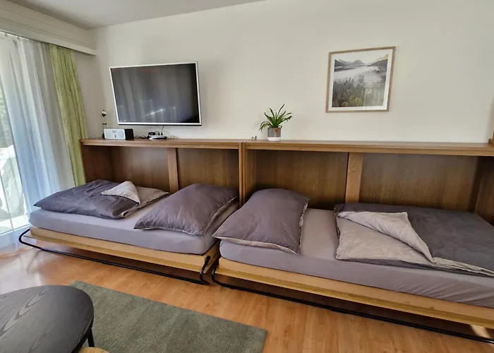 شقة Valere Mountain *