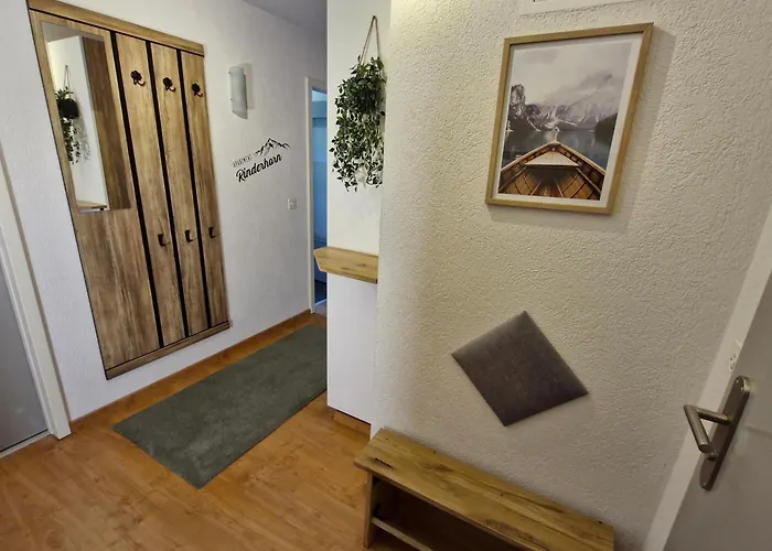 Valere Mountain شقة