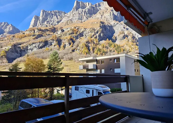 شقة Valere Mountain