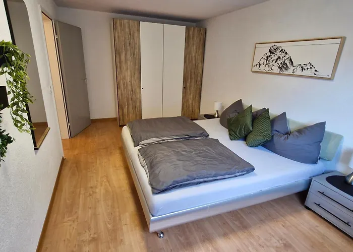 Valere Mountain شقة *