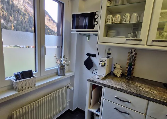 Valere Mountain شقة *