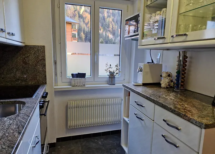 Valere Mountain شقة