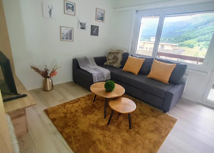 شقة Valere Mountain لوكباد