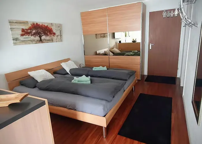 Valere Mountain شقة *