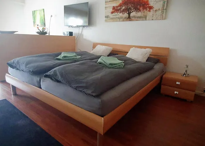 Valere Mountain شقة *