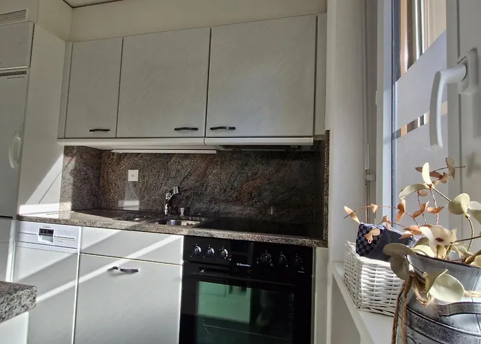 Valere Mountain شقة *