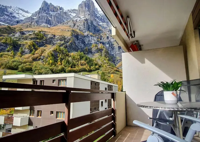 Valere Mountain شقة لوكباد