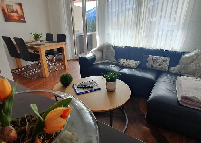 Valere Mountain شقة لوكباد