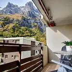 Valere Mountain Apartment Leukerbad