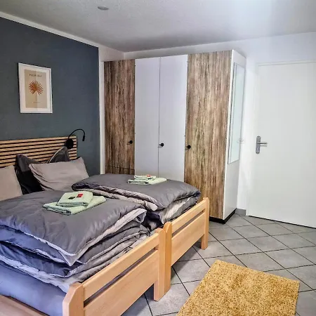 Appartement Weisshorn Whg 122 Valère B Loèche-les-Bains