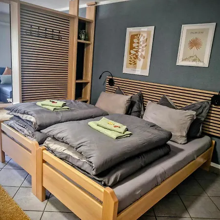 Weisshorn Whg 122 Valère B * Loèche-les-Bains