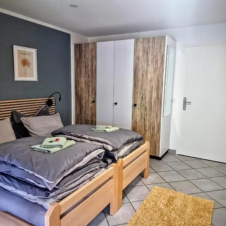 Appartement Weisshorn Whg 122 Valère B